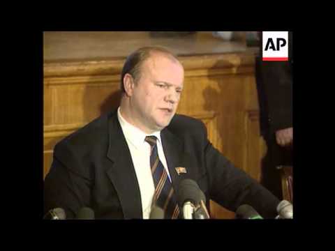 Russia's Communists Near Victory in Elections 🇷🇺