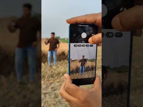 Nothing Phone 3A portrait photography