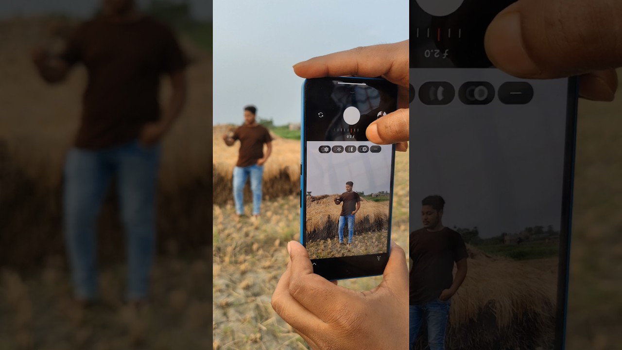 Nothing Phone 3A Portrait Photography π±