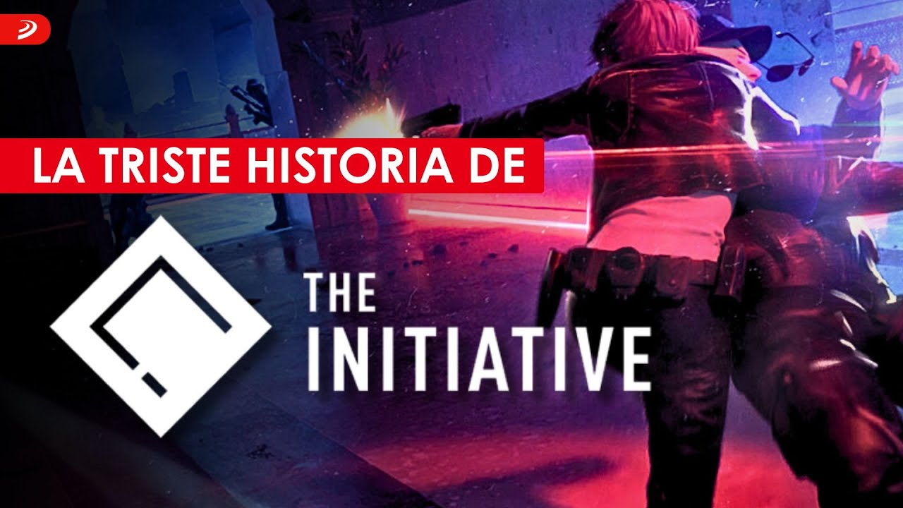 La historia de The Initiative: el estudio AAAA de Xbox que fracasó 😔