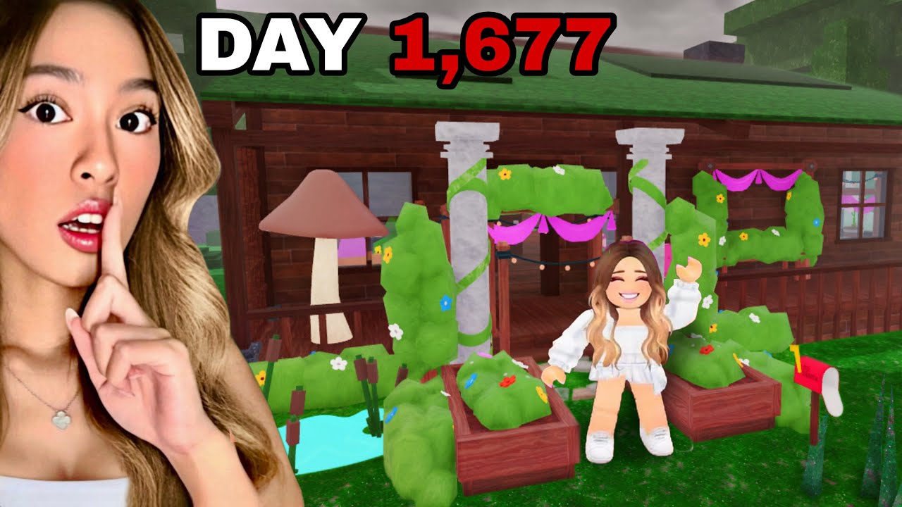 Kat Builds a House in 99 Nights Forest π‘