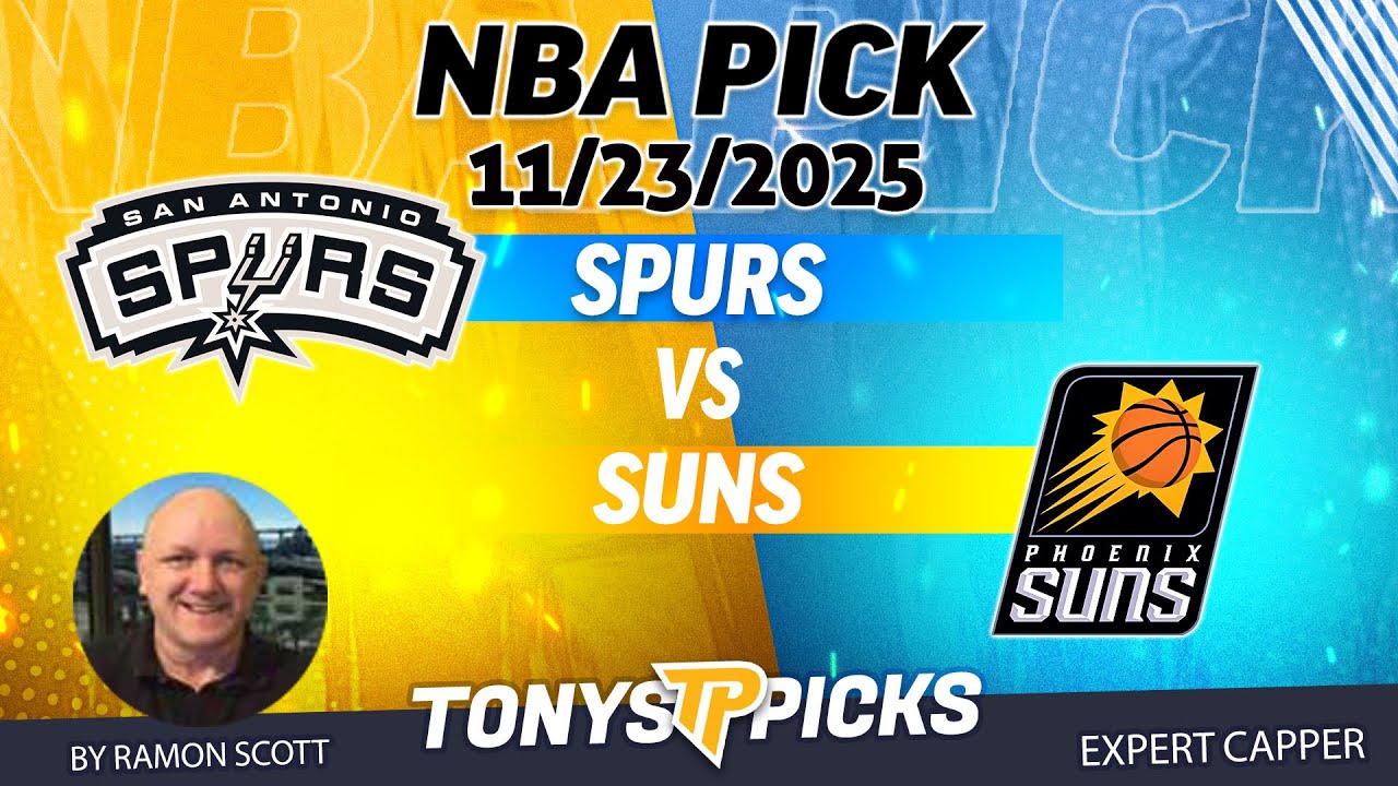 Spurs vs. Suns NBA Odds & Picks | Night Moves Show ๐