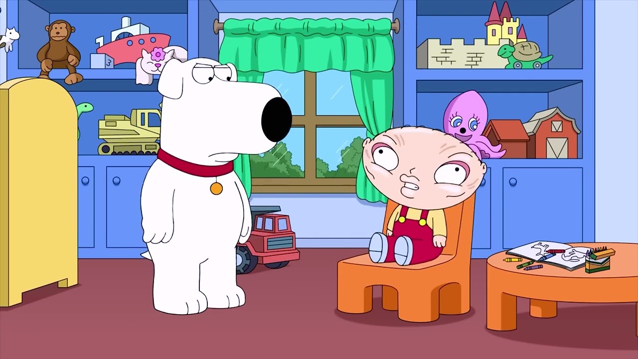 Stewie's Best of Season 20 - Compilation Part 4 🧸