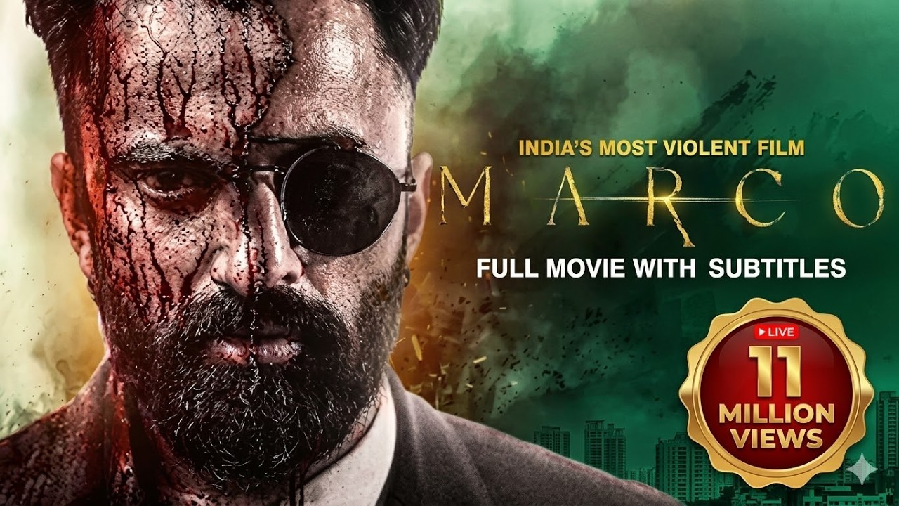Marco (2024): India’s Intense Action Thriller 🔫