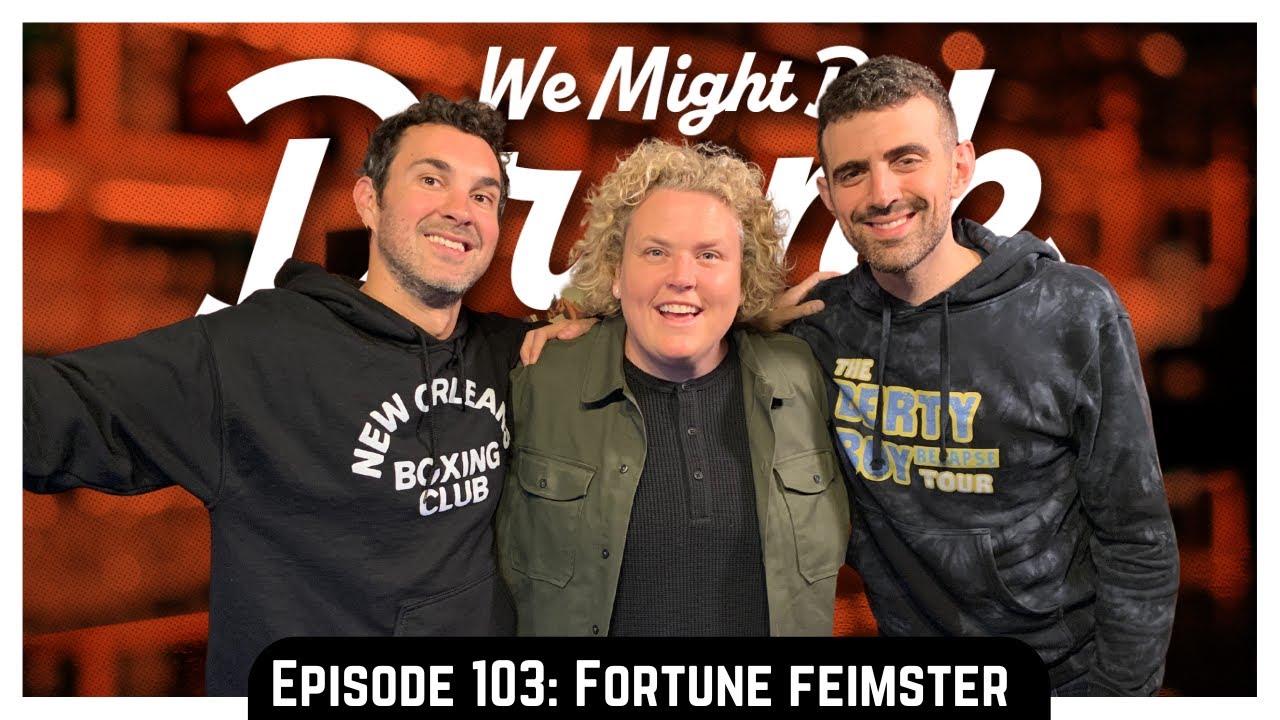 Ep 103: Fortune Feimster & Comedic Insights