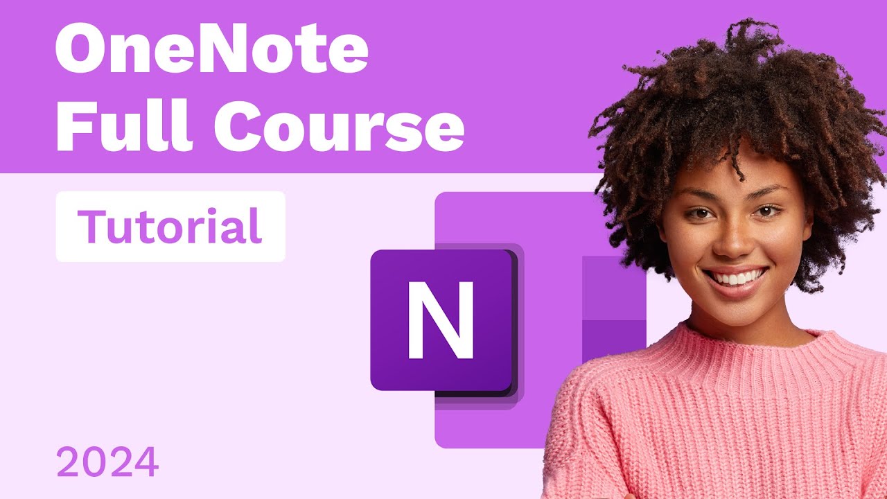 Complete OneNote Tutorial for Beginners 📒 | Master Your Notes