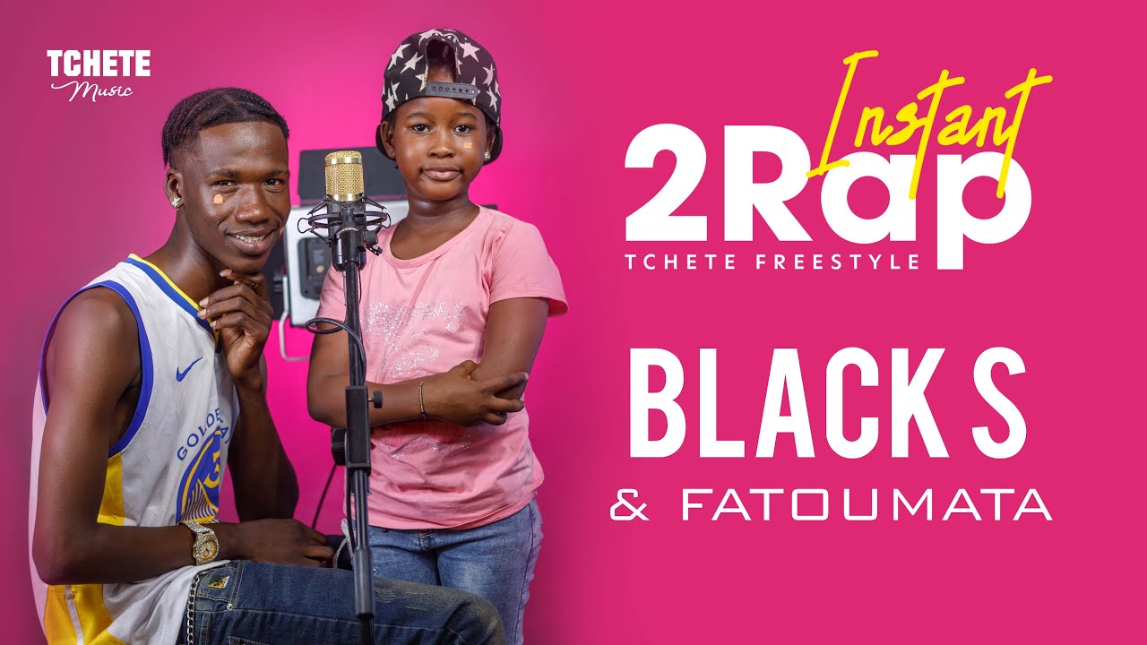 #Instant2rap: Black S & Fatoumata - Mama Fati Freestyle 🎤