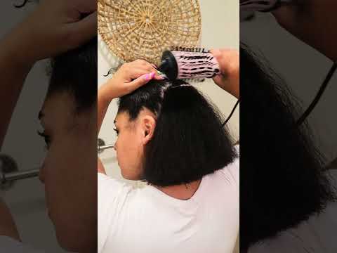 Start your press off right with The Knot Dr. by Conair Compact Oval Dryer Brush. Find today at @cvs