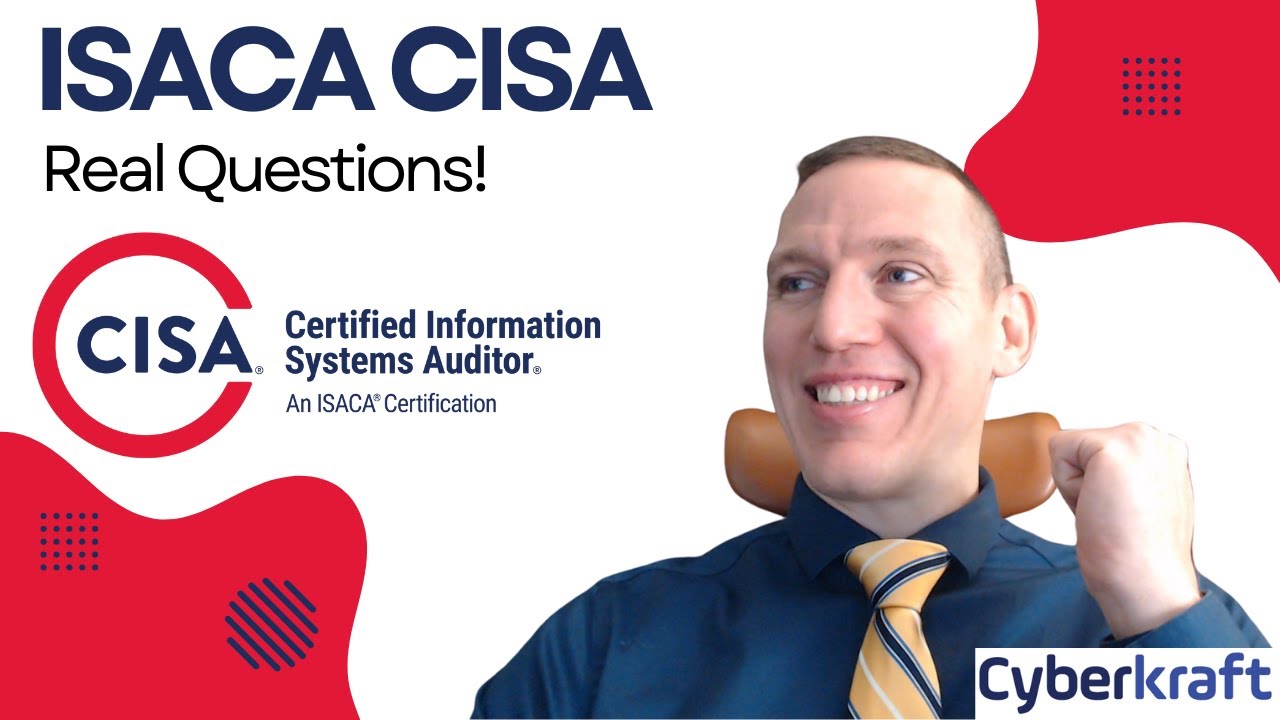 Ace Your ISACA CISA Exam with Tips & Practice Questions