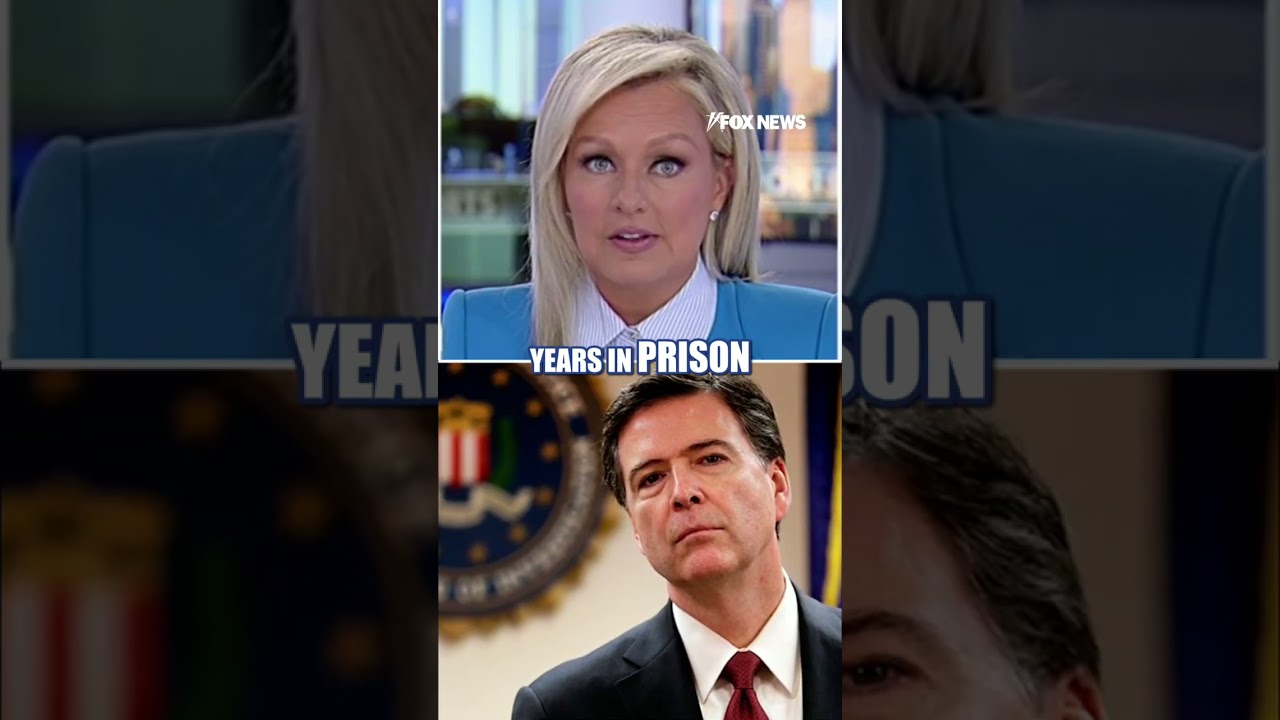 Comey Appears in Court After Second Indictment 🏛️
