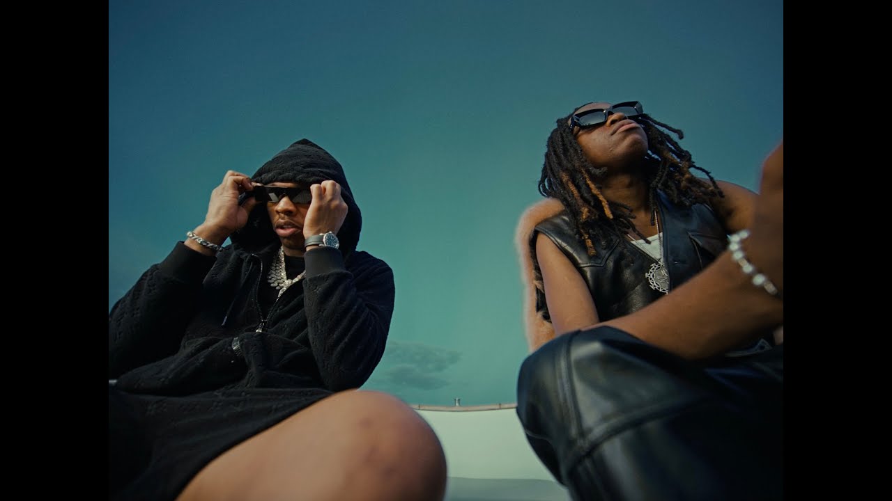 Jordan Adetunji & Lil Baby Drop Official Music Video for 'Options' 🎶