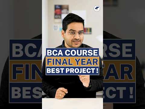 💥Best Coding Projects For BCA Students🤩 BCA Course Syllabus! #shorts #bcaprojects #bcacourse #viral