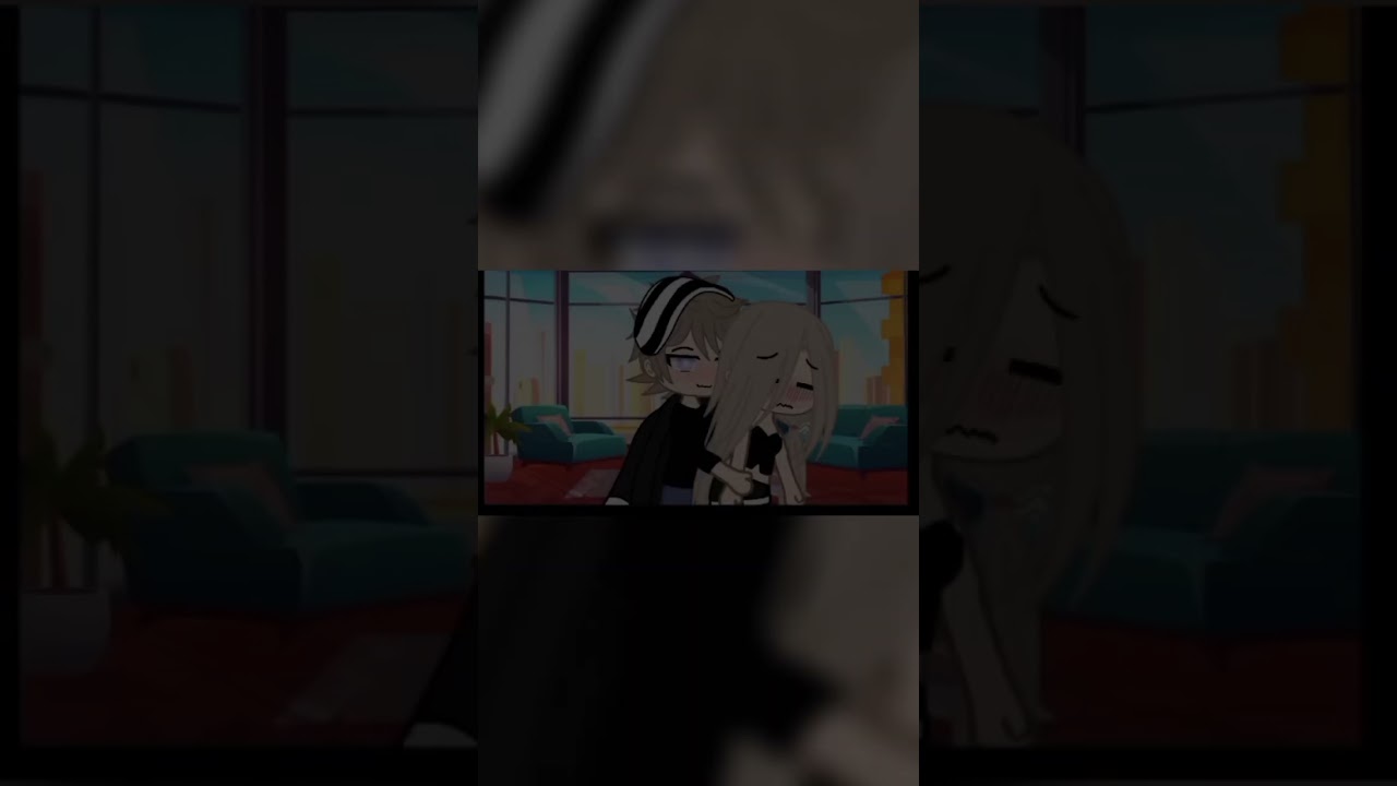 Мальчик-абьюзер в Gacha Life 🎮