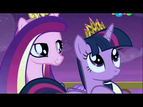 [♫] Дружба - это Чудо - You'll Play Your Part [Official Russian Dubbing] (Королевство Искорки)