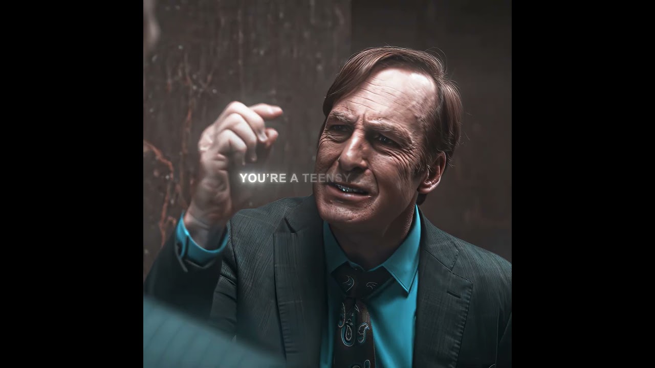 Better Call Saul Edit | Tame Impala - Let It Happen 🎶