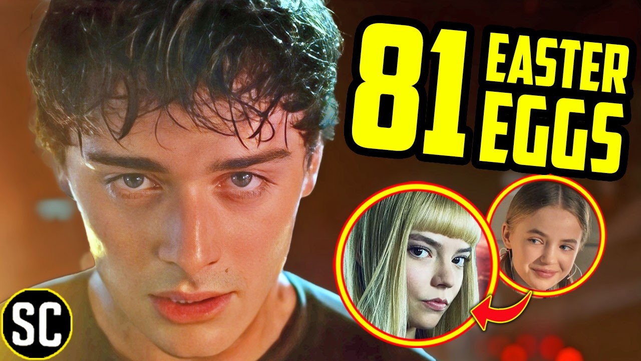 Stranger Things 5 Vol 1 BREAKDOWN and Ending Explained - Easter Eggs You Missed!