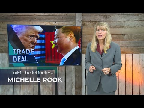 New Details On U.S.-China Trade Deal