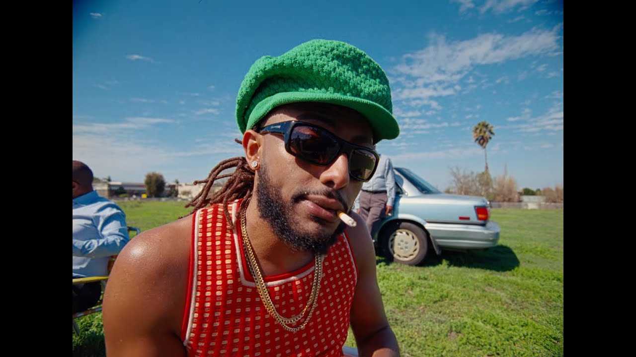 Aminé - Familiar (Official Video) 🎶