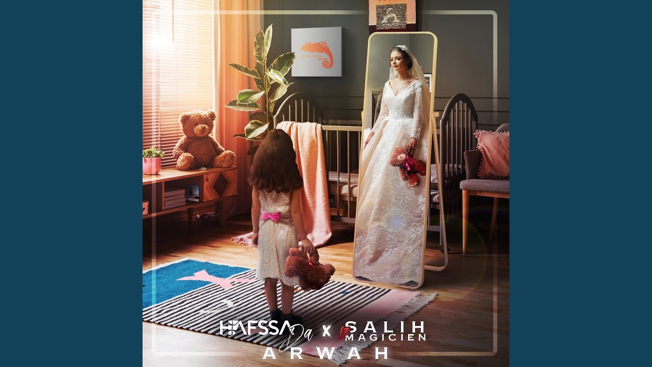 Arwah by hafssa da & salih le magicien ๐ถ