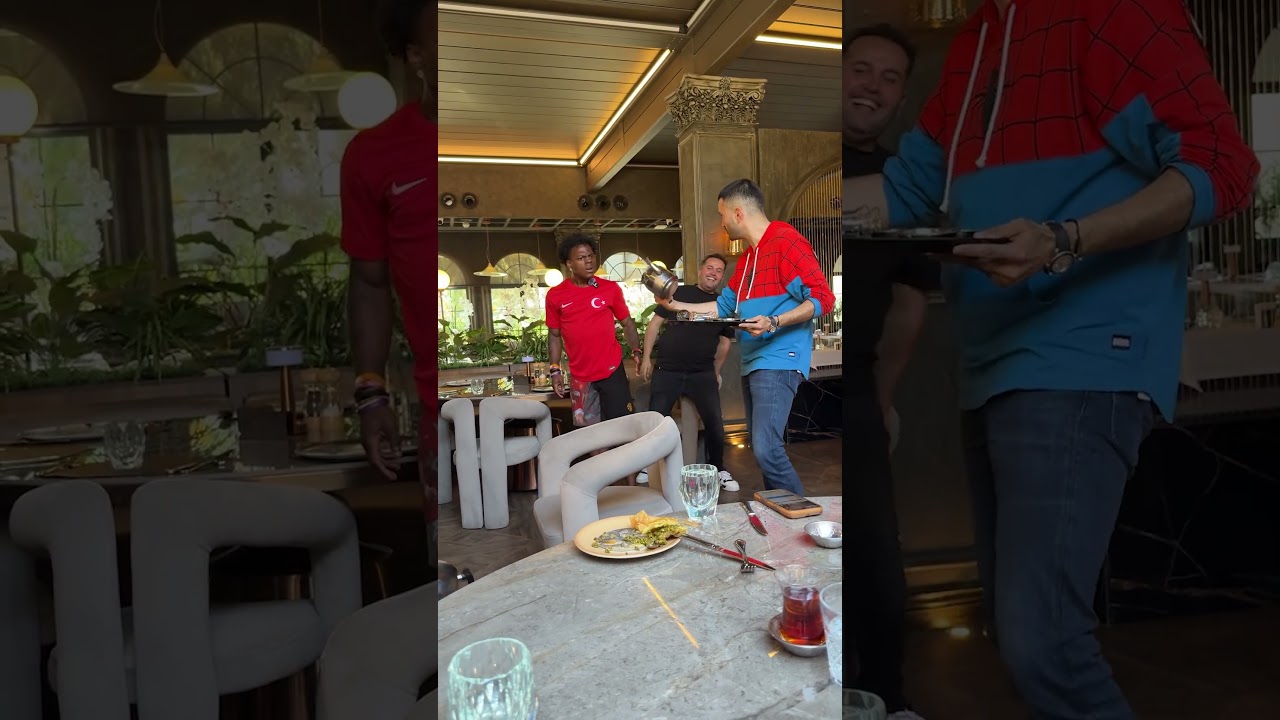 CZN Burak Pranked Me🇹🇷 #ishowspeed