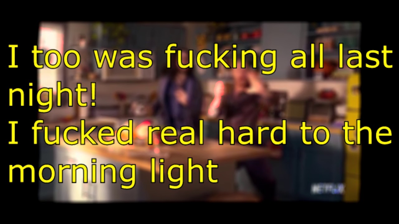 Aunty Donna - Morning Brown Karaoke 🎤