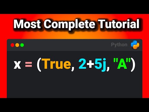 The Most Complete Tutorial on Python Tuples