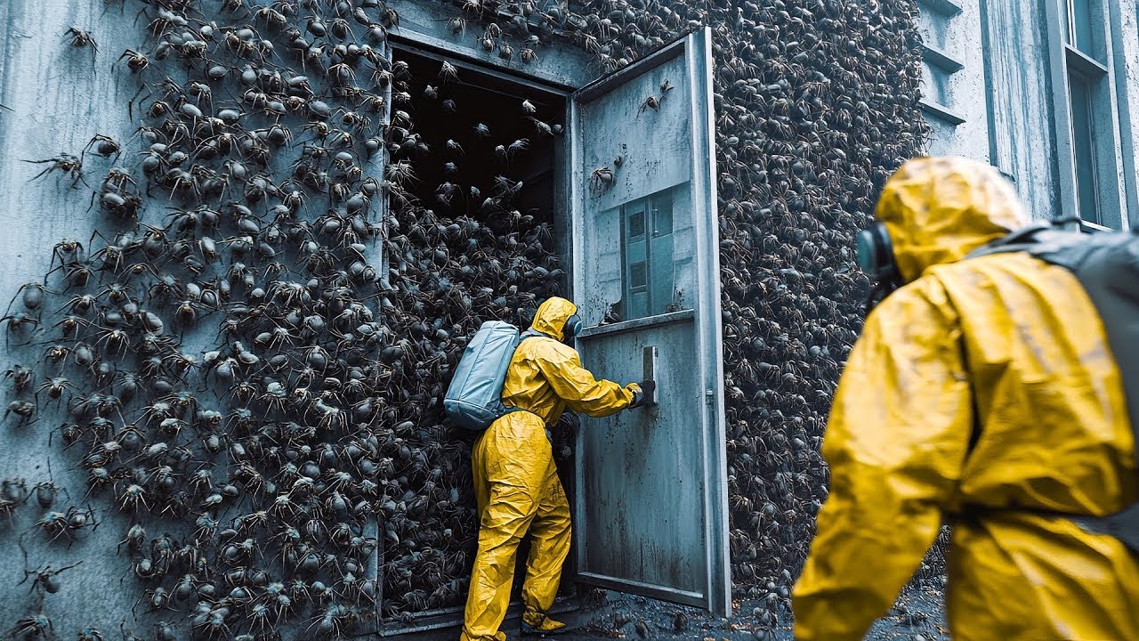 O'rgimchaklar Virusdek Tarqalmoqda | Kinolar Sharhi 🕷️