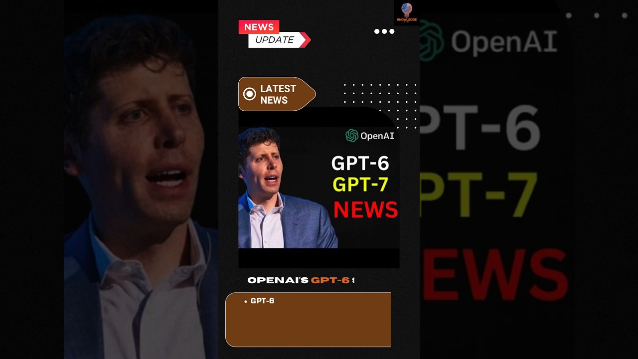 GPT-6 Revolutionizes AI π