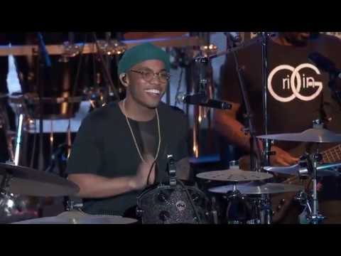 Anderson .Paak & Mac Miller Tribute at Greek Theatre 🎶