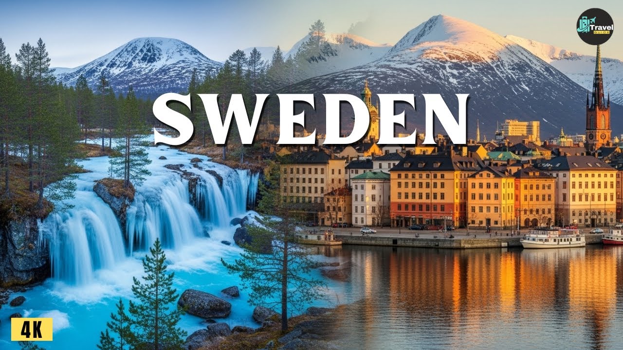 Top 10 Must-Visit Places in Sweden πΈπͺ