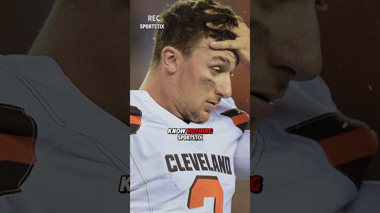 Mike McDaniel Claims Johnny Manziel Didn't Watch Film