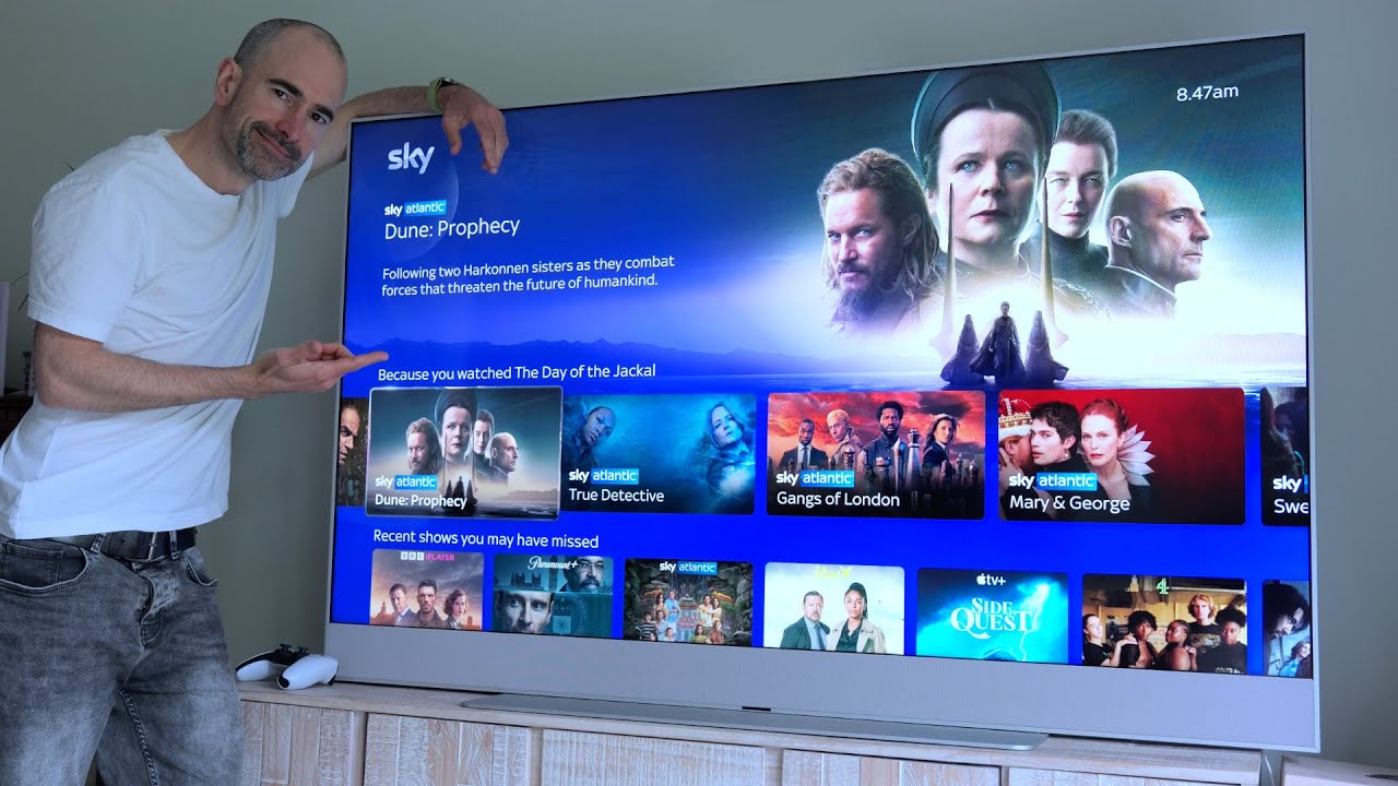 Sky Glass Gen 2 (2025) TV Review: 3-Month Update