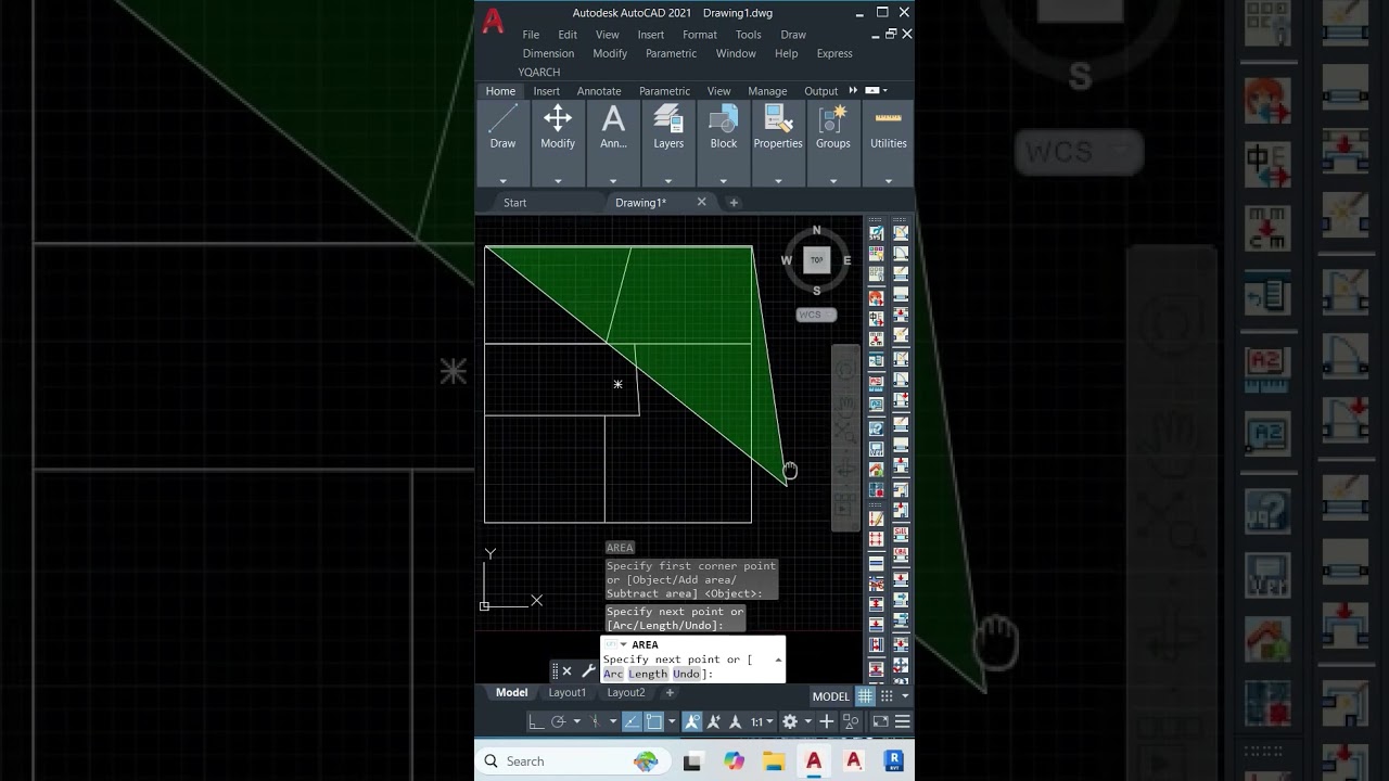 Master AutoCAD: Easy Steps to Measure Area Quickly 📐