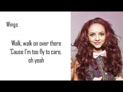 Jade Thirlwall | Solos & Features | DNA (Deluxe) | Lyrics