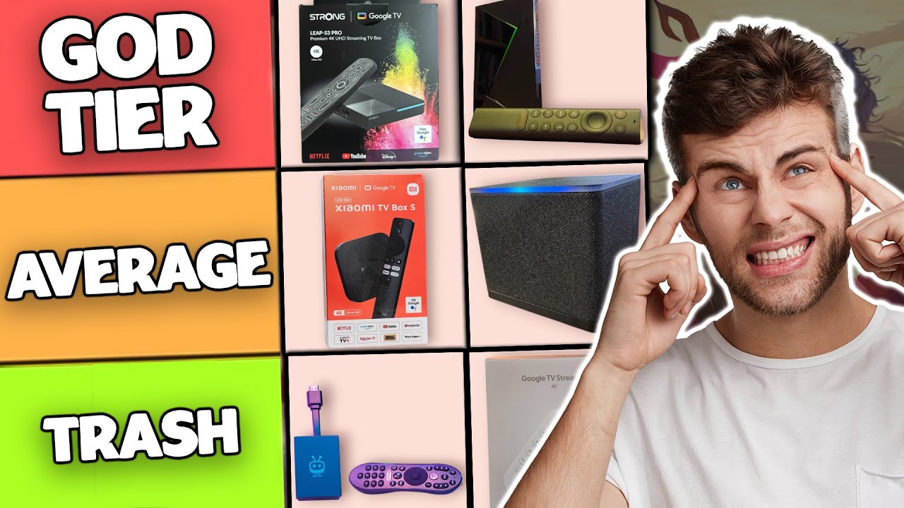 Top Android TV Boxes 2025: Avoid Mistakes! 📺