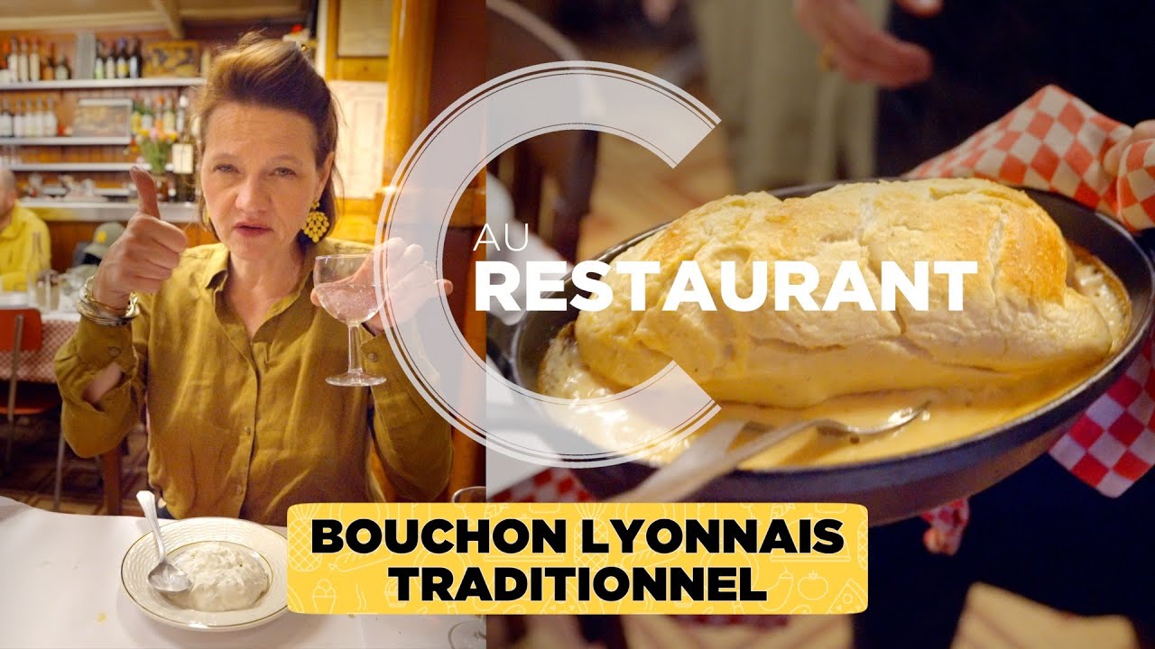 Bouchon lyonnais La mère Hugon : une tradition familiale depuis 1937