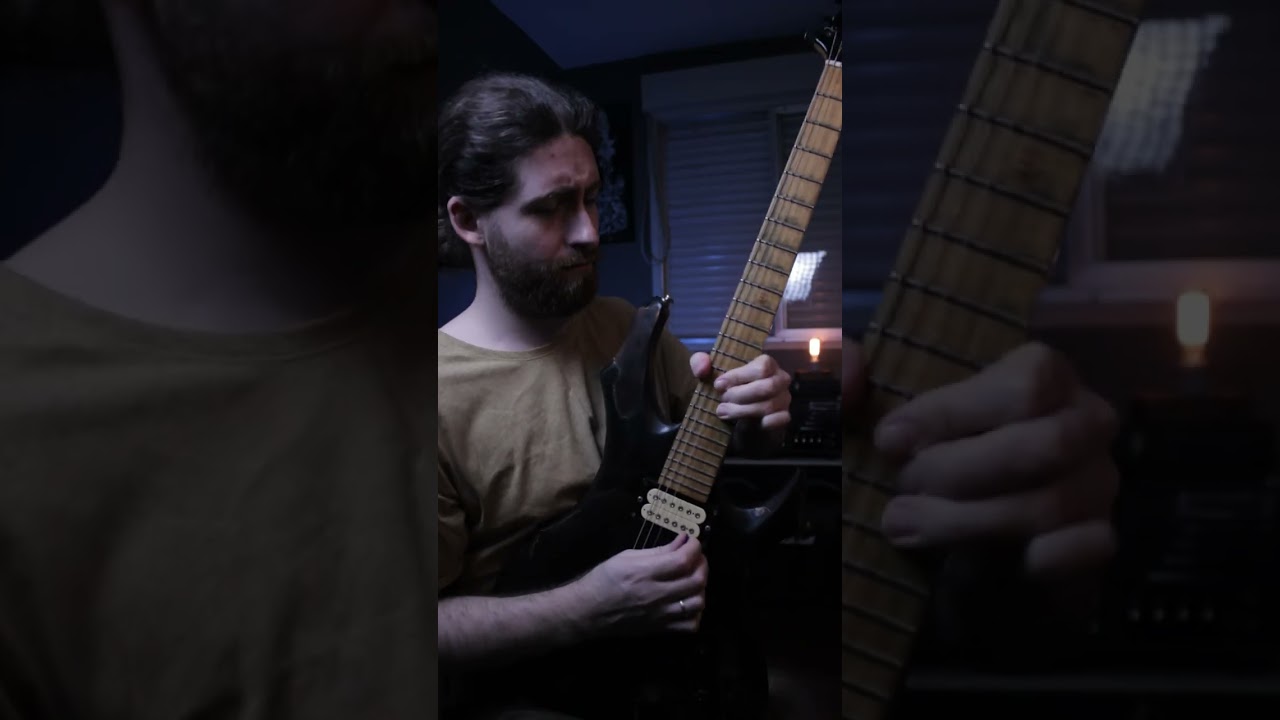 Adrian Smith Vs Dave Murray | Flight of Icarus Solo Cover By Orion Grassi