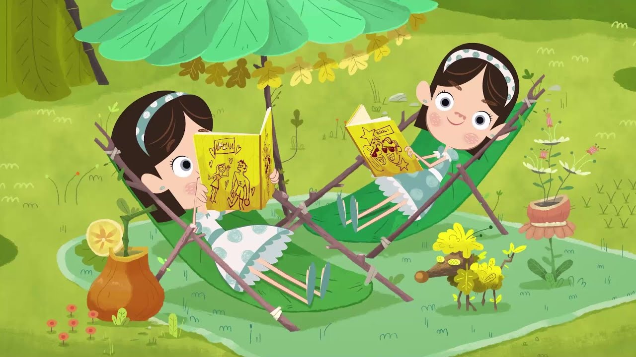 Flapacha 🌲 La compétition - Épisodes HD complets