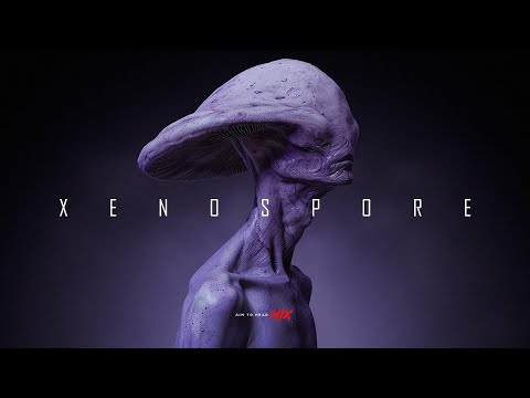 Dark Techno / Acid Techno / Psy-Trance Mix 'XENOSPORE'