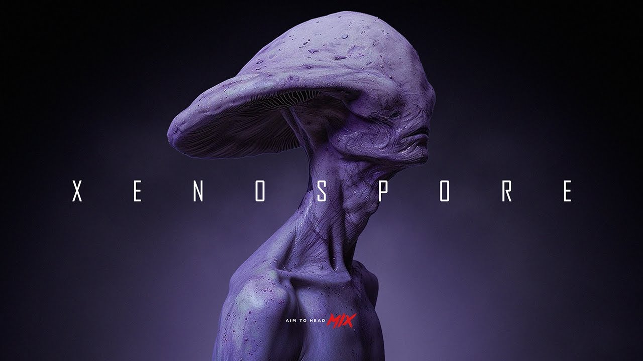 XENOSPORE: Dark & Acid Techno Mix 🎶
