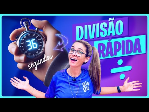 DIVISÃO MÉTODO RÁPIDO - PROCESSO CURTO