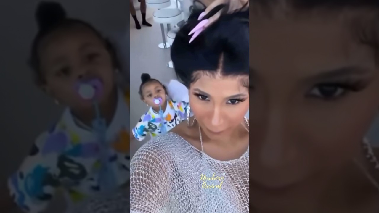 Flashback Friday with Cardi B 💛 | Memorable Moments & Motherhood Highlights