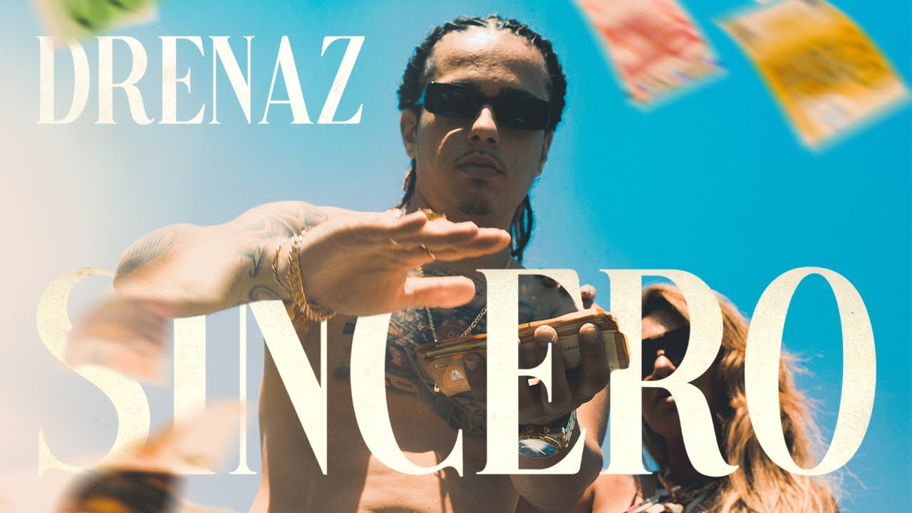 DreNaz - Sincero [Official Music Video]