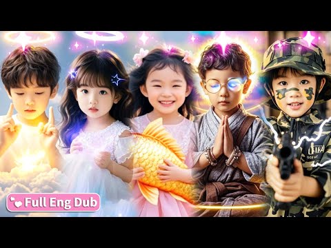 💖5 Years Later, She Returns with Superpower Quintuplets, Kids Calling CEO 'Daddy'!