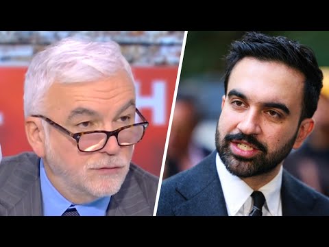 "C’est un candidat LFI !" : Pascal Praud réagit à l’élection du maire de New York