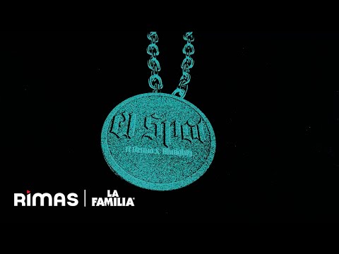 Bryant Myers, Ozuna, Almighty - El Spot (Lyric Video) | Millo Gangster Club