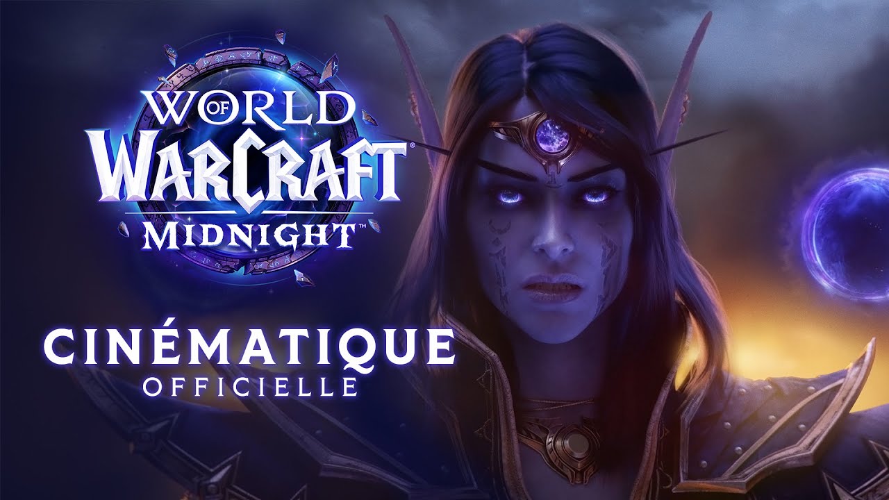 Midnight: Intercession Cinematic | WoW
