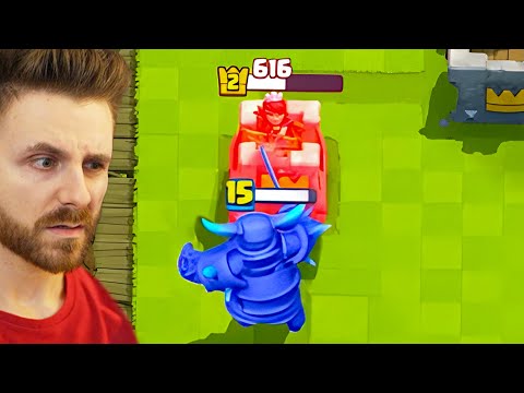 PEKKA de LVL 15 la ARENA1