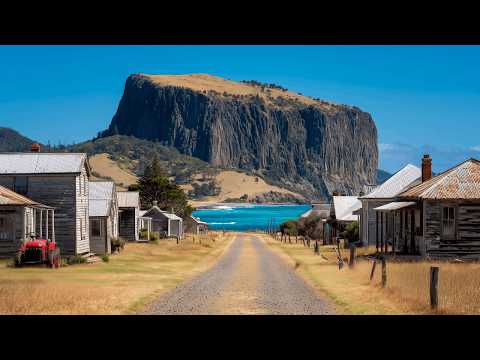 TASMANIA: The Island at the Edge of The World | 4K Travel Documentary