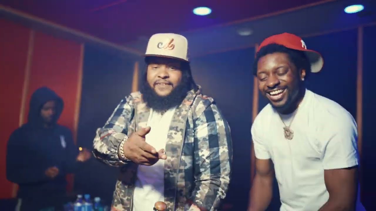 RMC Mike & 3200 Tre Drop New Banger 'Block Show' 🎬 | Official Music Video